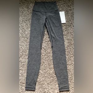 NWT Lululemon Align HR Pants 28” size 2